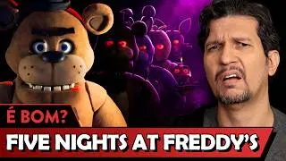 FIVE NIGHTS AT FREDDY'S: O PESADELO SEM FIM é bom? - Vale Crítica