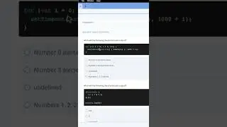 Most asked React and javascript interview questions and answers | Helical IT | Test | PART 1