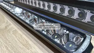Светодиодная балка Aurora ALO-D6T-30-P23Q с подсветкой RGB