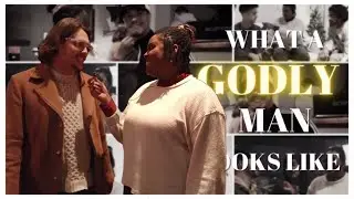 What a Godly man looks like