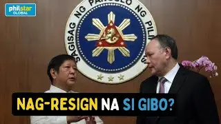 Marcos: Hindi totoong nag-resign si Defense Secretary Gibo Teodoro