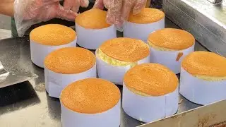 PANCAKE KAKI LIMA YANG VIRAL DI PASAR LAMA TANGERANG! 😱