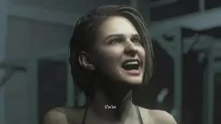 Resident Evil 3 Remake Sexy Jill And Albert Wesker S.T.A.R.S. Mod PART 5 HD END (Japan SubThai)