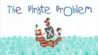 The Pirate Problem | Peg + Cat | PBS KIDS Videos