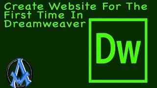 Dreamweaver CC 2019 Beginners Guide Creating A Site For The First Time