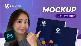 MAP: Create a Product Mockup in Photoshop | Photoshop Tutorial