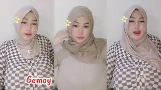 HIJAB LIVE TANTE CANTIK SUPER