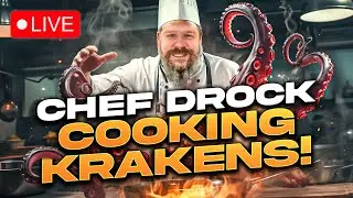 Cooking Up a Live Arena FEAST!