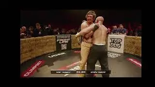 бой Фомич VS Имеля 2 top dog