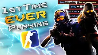My First Counter-Strike Experience: From Clueless to Clutch!