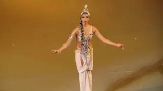 Олеся Новикова, Мария Буланова, Андрей Ермаков "Бахчисарайский фонтан" 28.09.2019