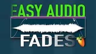 How to Fade Audio in FL Studio 21 For Perfect Crossfades