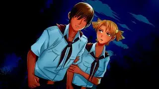 БЕСКОНЕЧНОЕ ЛЕТО : ПРОХОЖДЕНИЕ 18+ (14)  СПУСКАЕМСЯ В ШАХТУ С АЛИСОЙ / В ПОИСКАХ ШУРИКА
