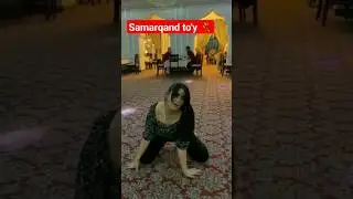 Samarqand to'y 💃