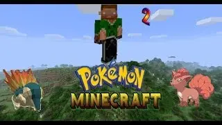 Pixelmon #2 (Quylava и Pidgey)