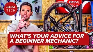 Bike Mechanic Tips, Slack Road Bikes & Watery Headsets | GCN Tech Clinic