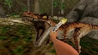 Jurassic Park: Trespasser