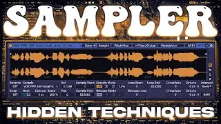 Sampler is more OP than you might think