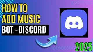 How To Add Music Bot To Discord Server Under 1 Minute!