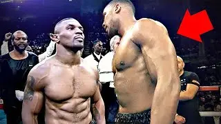 Boom! When Mike Tyson DESTROYED Cocky Fighters For Disrespecting Him.. Brutal Knockouts!