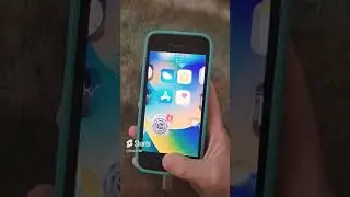 IPhone 5S running IOS 16 its Fake #shorts