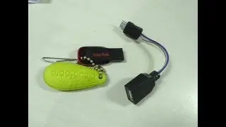 TUTORIAL MEMBUAT  KABEL OTG or OTG Cable USB... AMAZING & VIRAL VIDEO