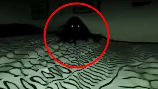 Top 10 Scary Videos No One Was Supposed to See