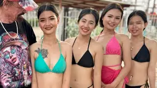 Pattaya - World's Best Pool Celebrations
