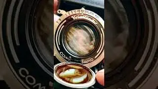 Before iPhones, this 86 Year Old Camera Fit In Your Pocket