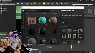 How to create a scene in Unreal Engine with Quixel Bridge