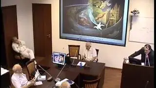 Частица Бога и Новый Мировой Порядок (Сергей Саль)