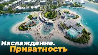 Виллы в Дубае с приватным пляжем и лагунами. Для жизни и инвестиций