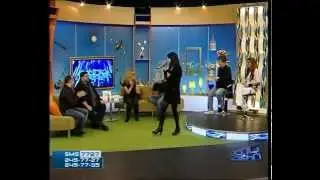 Nino Chxeidze Shavchoxa Bicho