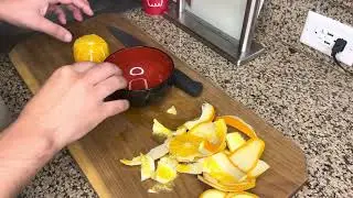 How to Supreme an Orange (Easy)