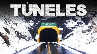 THE HIGHEST TUNNEL IN THE WORLD 🏔 PUNTA OLIMPICA, PERU | Episode 78 Around the World on a Motorcycle