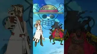 Naruto vs One Piece | Who is Strongest