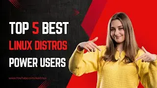 Top 5 Challenging Linux Distros for Power Users | Master Your Skills in 2025!