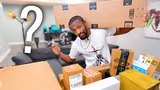 My Massive Tech Unboxing 34.0!