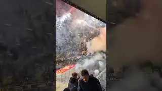 No pyro, no party! 🔥🇨🇭