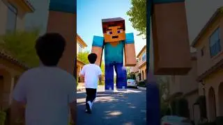 minecraft character kidnapped man 😱💔
