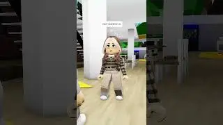 HER SON Got A DOPPELGANGER On Roblox! 