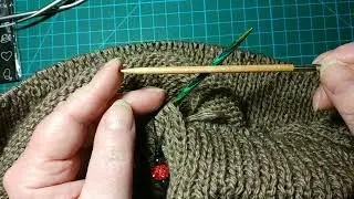Спицы KnitPicks, съёмные спицы KnitPro (Basix) и обычные спицы  из Китая- испытала на одном изделии