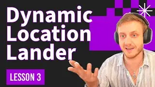 Dynamic Location Insertion For Your Visitors | Lesson 3 | Google Ads | Wordpress