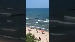 Семейство Кабанов на Пляже 😉👌 #блатнойудар