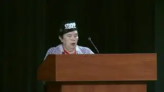 Тарих фәннәре кандидаты, җәмәгать эшлеклесе Тәэминә Биктимерова