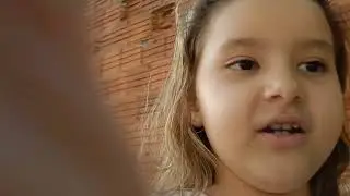 Livia nos deu um susto - Sem marido - fizemos bobó de camarão - terminou limpeza da piscina