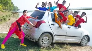 Top New Comedy Video 😂 Most Watch New Funny Video 2023 Episode 124 By Our Fun Tv