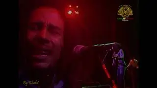 Rebel Music - BOB MARLEY (Concert At The Rainbow Theatre London - 04/06/1977)