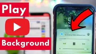 How to Play YouTube Videos and Music in the Background with Screen Off?