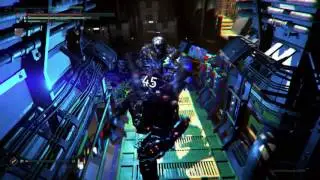 The Surge - Maddy Final Location